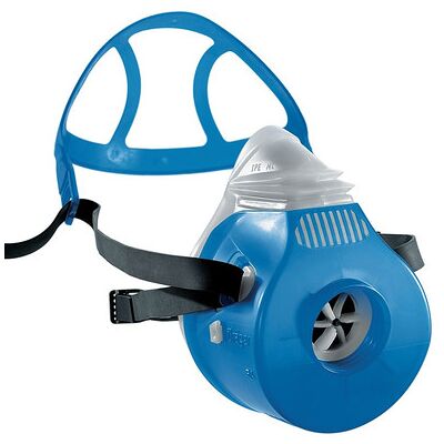 Dräger Halbmaske X-Plore 4740 En 148-1, Tpe, Größe M/l Dräger Halbmaske X-Plore 4740 En 148-1, Tpe, Größe M/l