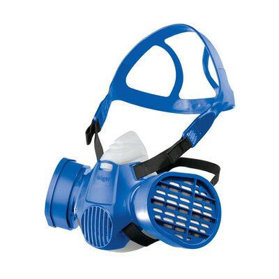 Dräger Halbmaske X-Plore 3300, Größe M, ***en 140*** Dräger Halbmaske X-Plore 3300, Größe M, ***en 140***