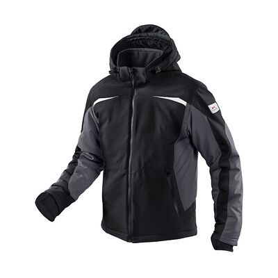 Kübler M Winter-Softshell Jacke - Wetter Softshell Jacke Kübler M Winter-Softshell Jacke - Wetter Softshell Jacke