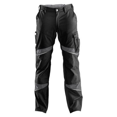 Kübler Activiq Hose High 2350 5365, Schwarz/anthrazit, Größe 62 Kübler Activiq Hose High 2350 5365, Schwarz/anthrazit, Größe 62