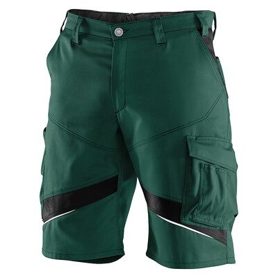 Kübler Activiq Shorts 2450 5365, Moosgrün/schwarz, Größe 54 Kübler Activiq Shorts 2450 5365, Moosgrün/schwarz, Größe 54