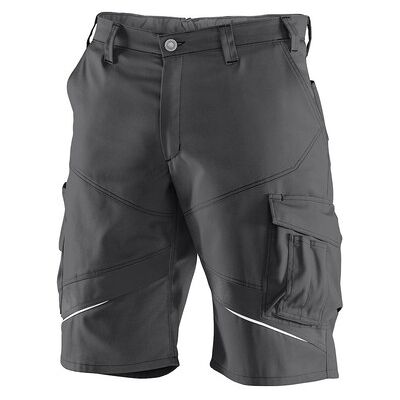 Kübler Activiq Shorts 2450 5365, Anthrazit, Größe 64 Kübler Activiq Shorts 2450 5365, Anthrazit, Größe 64