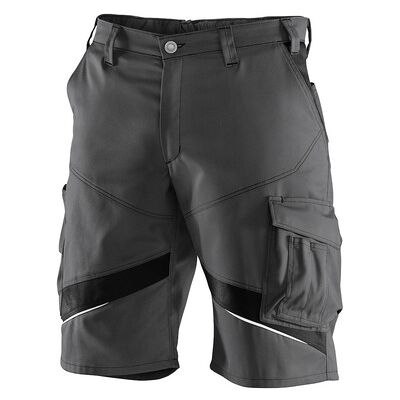 Kübler Activiq Shorts 2450 5365, Anthrazit/schwarz, Größe 44 Kübler Activiq Shorts 2450 5365, Anthrazit/schwarz, Größe 44