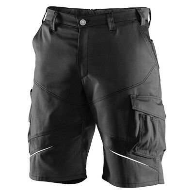 Kübler Activiq Shorts 2450 5365, Schwarz, Größe 44 Kübler Activiq Shorts 2450 5365, Schwarz, Größe 44
