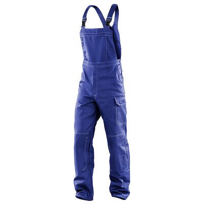 Kübler Organiq Latzhose 3248 1414, Kbl.Blau, Größe 44 Kübler Organiq Latzhose 3248 1414, Kbl.Blau, Größe 44