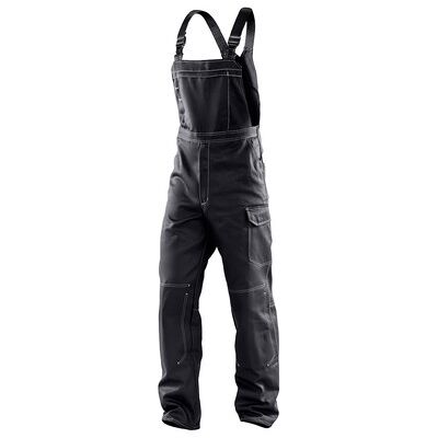 Kübler Organiq Latzhose 3248 1414, Schwarz, Größe 110 Kübler Organiq Latzhose 3248 1414, Schwarz, Größe 110