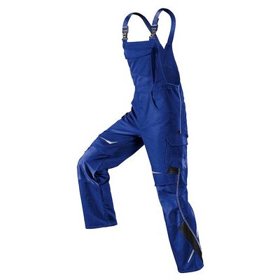 Kübler Pulsschlag Latzhose 3324 5353, Kbl.Blau/schwarz, Größe 114 Kübler Pulsschlag Latzhose 3324 5353, Kbl.Blau/schwarz, Größe 114