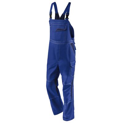 Kübler Image Dress Latzhose 3347 3411, Kbl.Blau/dunkelblau, Größe 66 Kübler Image Dress Latzhose 3347 3411, Kbl.Blau/dunkelblau, Größe 66