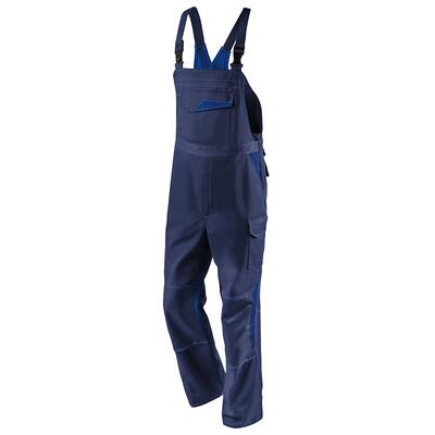 Kübler Image Dress Latzhose 3347 3411, Dunkelblau/kbl.Blau, Größe 64 Kübler Image Dress Latzhose 3347 3411, Dunkelblau/kbl.Blau, Größe 64