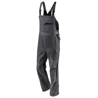 Kübler Image Dress Latzhose 3347 3411, Anthrazit/schwarz, Größe 118 Kübler Image Dress Latzhose 3347 3411, Anthrazit/schwarz, Größe 118