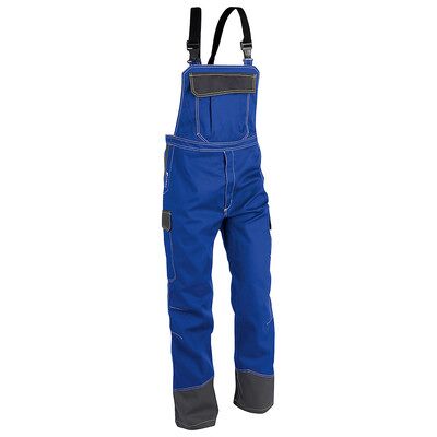 Kübler Safety 6 Latzhose Psa 3 3780 8413, Kbl.Blau/anthrazit, Größe 90 Kübler Safety 6 Latzhose Psa 3 3780 8413, Kbl.Blau/anthrazit, Größe 90