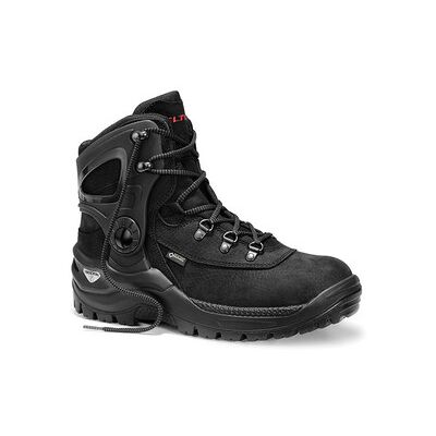 Elten Sicherheitsschnürstiefel Fusion Gtx S3 Ci, Gr. 9 Elten Sicherheitsschnürstiefel Fusion Gtx S3 Ci, Gr. 9