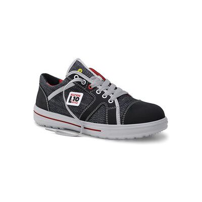 Elten Sicherheitshalbschuh Sensation Up Low Esd S3, Gr. 45 Elten Sicherheitshalbschuh Sensation Up Low Esd S3, Gr. 45