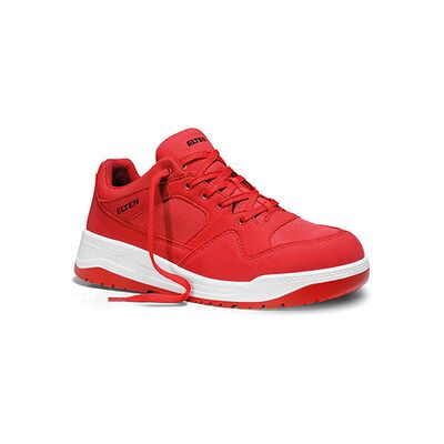 Elten Sicherheitshalbschuh Maverick Red Low Esd S3s, Gr. 38 Elten Sicherheitshalbschuh Maverick Red Low Esd S3s, Gr. 38