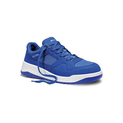 Elten Sicherheitshalbschuh Maverick Blue Low Esd S1ps, Gr. 48 Elten Sicherheitshalbschuh Maverick Blue Low Esd S1ps, Gr. 48