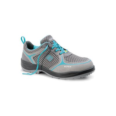 Elten Damen-Sicherheitshalbschuh Mila Aqua Low Esd S1, Gr. 37 Elten Damen-Sicherheitshalbschuh Mila Aqua Low Esd S1, Gr. 37