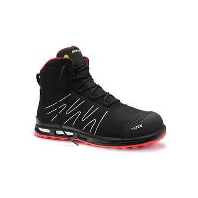 Elten Sicherheitsstiefel Enno Xxt Pro Mid Esd S3s, Gr. 39 Elten Sicherheitsstiefel Enno Xxt Pro Mid Esd S3s, Gr. 39