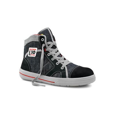 Elten Sicherheitsschnürstiefel Sensation Mid Esd S2, Gr. 43 Elten Sicherheitsschnürstiefel Sensation Mid Esd S2, Gr. 43
