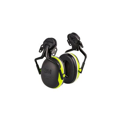 3m Peltor™ Kapselgehörschützer, 32 db, Warnfarbe, Helmbefestigung, X4p3 3m Peltor™ Kapselgehörschützer, 32 db, Warnfarbe, Helmbefestigung, X4p3