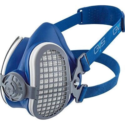 Gvs Halbmaske Elipse, Größe S/m, P3 Rd Gvs Halbmaske Elipse, Größe S/m, P3 Rd