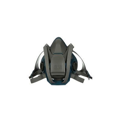 3m Halbmaske 6502ql Mit Quick Release, Größe M 3m Halbmaske 6502ql Mit Quick Release, Größe M