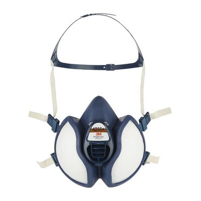3m Wartungsfreie Halbmaske 4255+, Ffa2p3 R D, Gebrauchsfertig 3m Wartungsfreie Halbmaske 4255+, Ffa2p3 R D, Gebrauchsfertig