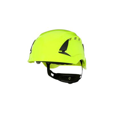 3m Securefit™ Schutzhelm X5500, Belüftet, Ce, Neongrün, X5514v-Ce 3m Securefit™ Schutzhelm X5500, Belüftet, Ce, Neongrün, X5514v-Ce