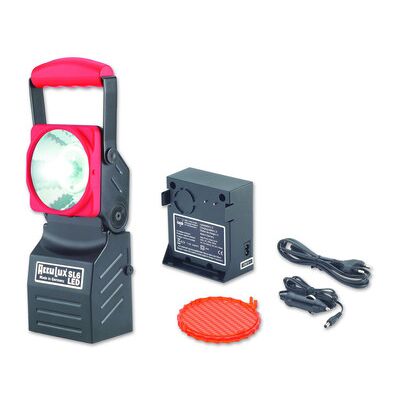 Arbeits-Und Notstromleuchte Acculux Sl 6 Led Set Mit Nlf Arbeits-Und Notstromleuchte Acculux Sl 6 Led Set Mit Nlf