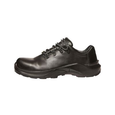 Abeba Sicherheits-Halbschuh Food Trax 02-0010856 S3 Src Esd Unisex, Schwarz, Größe 50 Abeba Sicherheits-Halbschuh Food Trax 02-0010856 S3 Src Esd Unisex, Schwarz, Größe 50