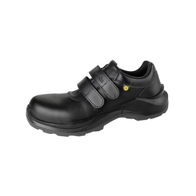 Abeba Sicherheits-Halbschuh Food Trax 02-0010858 S3 Src Esd Unisex, Schwarz, Größe 38 Abeba Sicherheits-Halbschuh Food Trax 02-0010858 S3 Src Esd Unisex, Schwarz, Größe 38