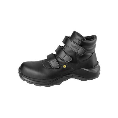 Abeba Sicherheits-Stiefel Food Trax 02-0010859 S3 Src Esd Unisex, Schwarz, Größe 48 Abeba Sicherheits-Stiefel Food Trax 02-0010859 S3 Src Esd Unisex, Schwarz, Größe 48