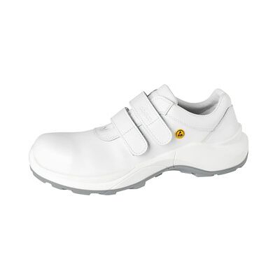 Abeba Sicherheits-Halbschuh Food Trax 02-0012858 S3 Src Esd Unisex, Weiß, Größe 45 Abeba Sicherheits-Halbschuh Food Trax 02-0012858 S3 Src Esd Unisex, Weiß, Größe 45