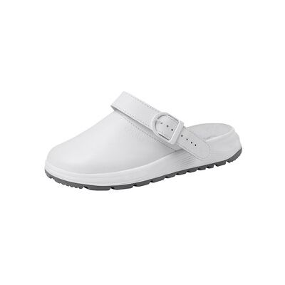 Abeba Clog Active 02-0087021 Ob Src Unisex, Weiß, Größe 47 Abeba Clog Active 02-0087021 Ob Src Unisex, Weiß, Größe 47