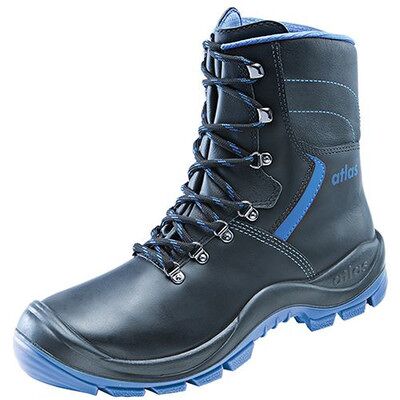 Atlas Sicherheitsstiefel Anatomic Bau 845 Xp, S3, W10, Größe 41 Atlas Sicherheitsstiefel Anatomic Bau 845 Xp, S3, W10, Größe 41