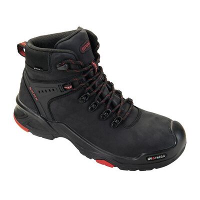 Baak Sicherheits-Schnürstiefel 6645 Bailey, S3 Src Hro Wr, Größe 46 Baak Sicherheits-Schnürstiefel 6645 Bailey, S3 Src Hro Wr, Größe 46