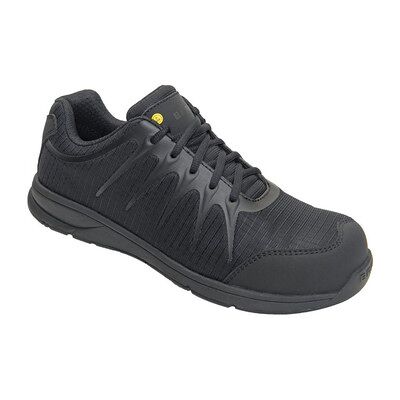 Baak Sicherheits-Halbschuh 5518 Stan, S3 Src Esd, Größe 46 Baak Sicherheits-Halbschuh 5518 Stan, S3 Src Esd, Größe 46