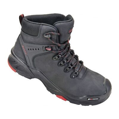 Baak Sicherheits-Schnürstiefel 6640 Brooklyn, S3 Src Hro Hi, Größe 47 Baak Sicherheits-Schnürstiefel 6640 Brooklyn, S3 Src Hro Hi, Größe 47