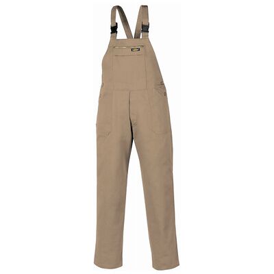 Texxor Latzhose 8030 Khaki, Größe 28 Texxor Latzhose 8030 Khaki, Größe 28