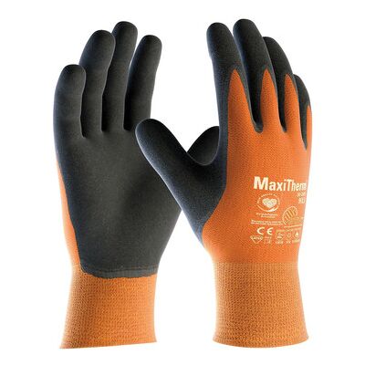 ATG MaxiTherm Orange Thermohandschuhe - Kälte- & Hitzebeständig ATG MaxiTherm Orange Thermohandschuhe - Kälte- & Hitzebeständig