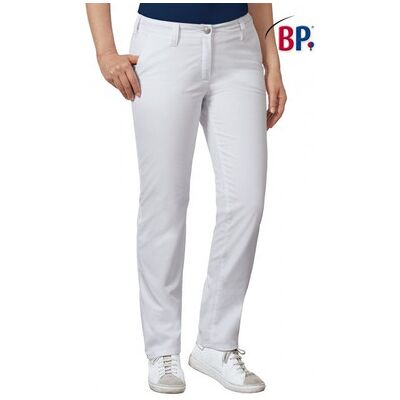 Bp Chinohose Für Damen 1734 686 Weiß, Größe 38l Bp Chinohose Für Damen 1734 686 Weiß, Größe 38l
