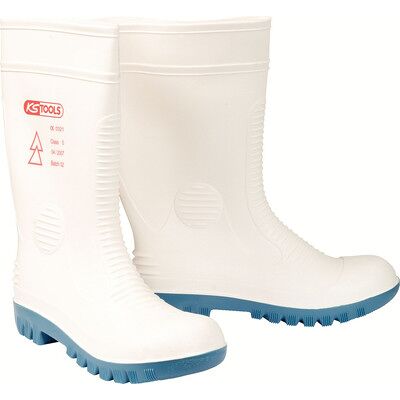 Kstools Sicherheits-Gummistiefel Mit Schutzisolierung, Größe, 42 Kstools Sicherheits-Gummistiefel Mit Schutzisolierung, Größe, 42