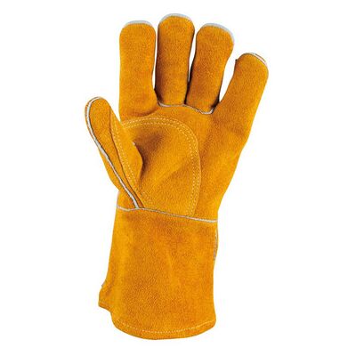Kstools Schweißer-Lederhandschuhe, Größe 8 Kstools Schweißer-Lederhandschuhe, Größe 8