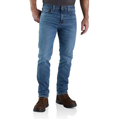 Carhartt Herren Jeanshose Rugged Flex Straight Tapered Jean, Houghton, Größe W38/l34 Carhartt Herren Jeanshose Rugged Flex Straight Tapered Jean, Houghton, Größe W38/l34