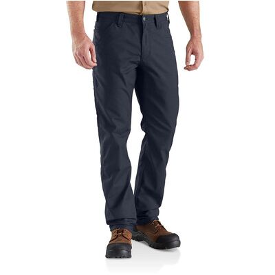 Carhartt Herren Arbeitshose Stretch Rugged Stretch Canvas Pant, Navy, Größe W30/l30 Carhartt Herren Arbeitshose Stretch Rugged Stretch Canvas Pant, Navy, Größe W30/l30