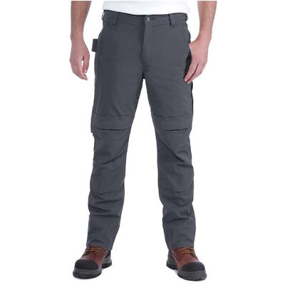 Carhartt Herren Arbeitshose Steel Multipocket Pant, Shadow, Größe W38/l34 Carhartt Herren Arbeitshose Steel Multipocket Pant, Shadow, Größe W38/l34