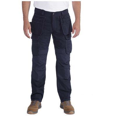Carhartt Herren Arbeitshose Relaxed Fit Steel Multipocket Pant, Navy-Blau, Größe W30/l32 Carhartt Herren Arbeitshose Relaxed Fit Steel Multipocket Pant, Navy-Blau, Größe W30/l32
