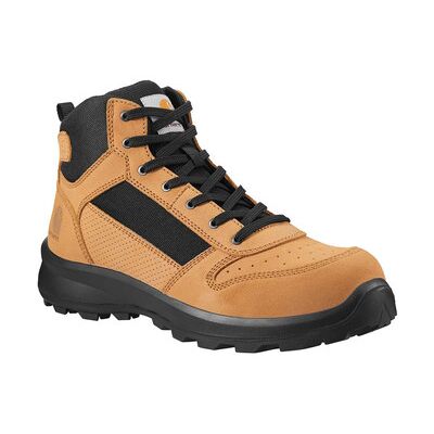 Carhartt Herren Sicherheitsschuhe S1p Michigan Sneaker Mid, Wheat, Größe 39 Carhartt Herren Sicherheitsschuhe S1p Michigan Sneaker Mid, Wheat, Größe 39
