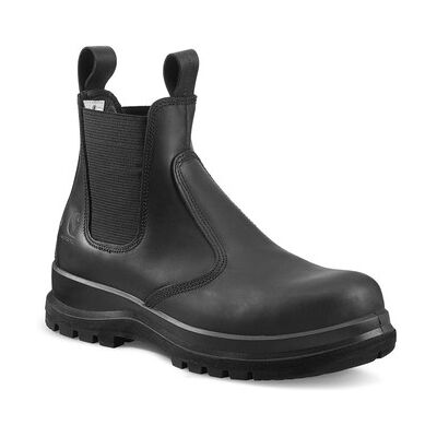 Carhartt Herren Sicherheitsstiefel S3 Carter Chelsea Boot, Schwarz, Größe 41 Carhartt Herren Sicherheitsstiefel S3 Carter Chelsea Boot, Schwarz, Größe 41