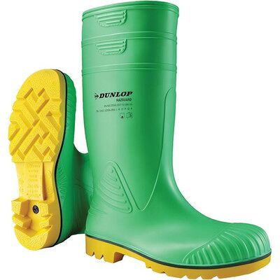Dunlop Stiefel Acifort, Hazguard, Größe 40 Dunlop Stiefel Acifort, Hazguard, Größe 40