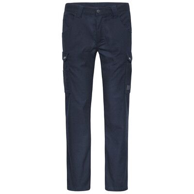 James & Nicholson Workwear Cargo Hose Bionic® Jn877, Navy-Blau, Größe 62 James & Nicholson Workwear Cargo Hose Bionic® Jn877, Navy-Blau, Größe 62